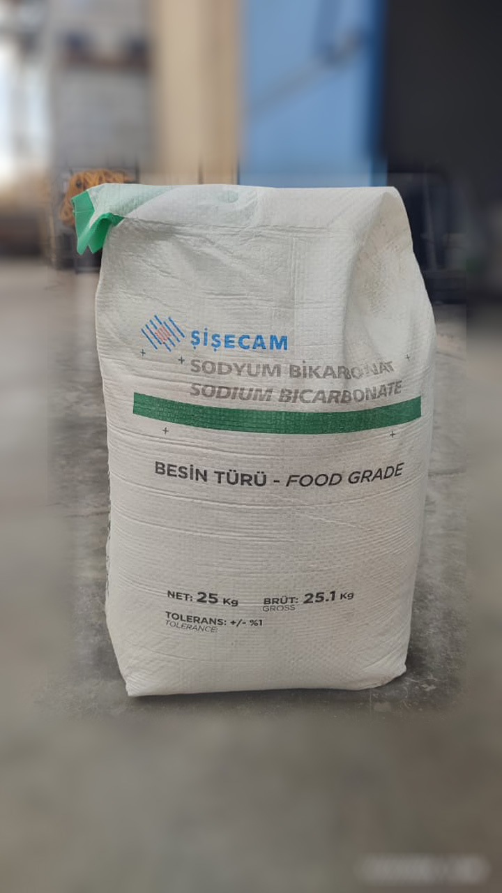 Sodium Bicarbonate بيكربونات صوديوم1